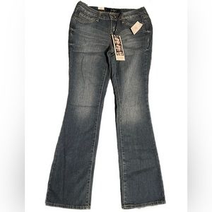 Jessica Simpson low rise 
Sunshine boot cut jeans NWT